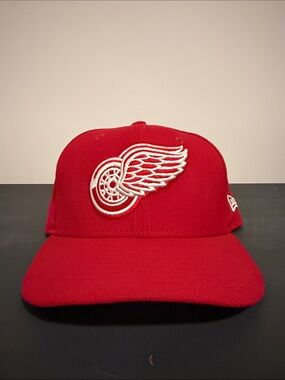 Detroit Red Wings Fitted New Era Hat